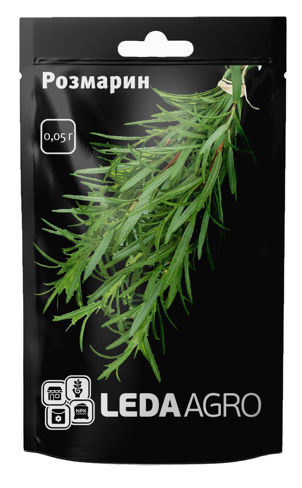 Семена розмарина, 0.05г, Hem, Голландия, семена Леда Агро 1