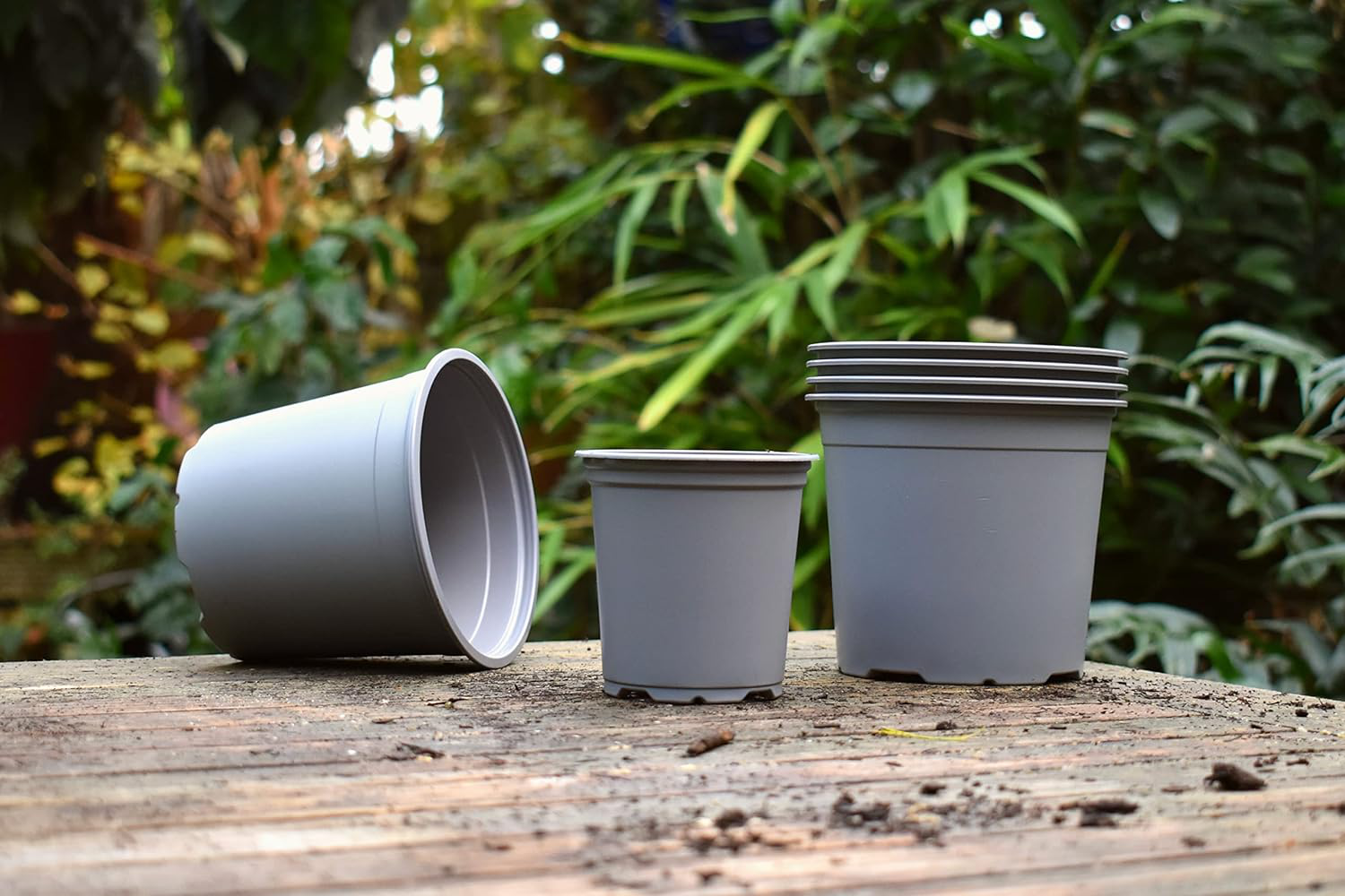 Горщик для розсади 130х112, 1л., Модиформ (Мodiform) 3