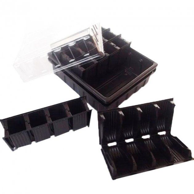 Инновационная кассетная система для рассады на 20 ячеек 1