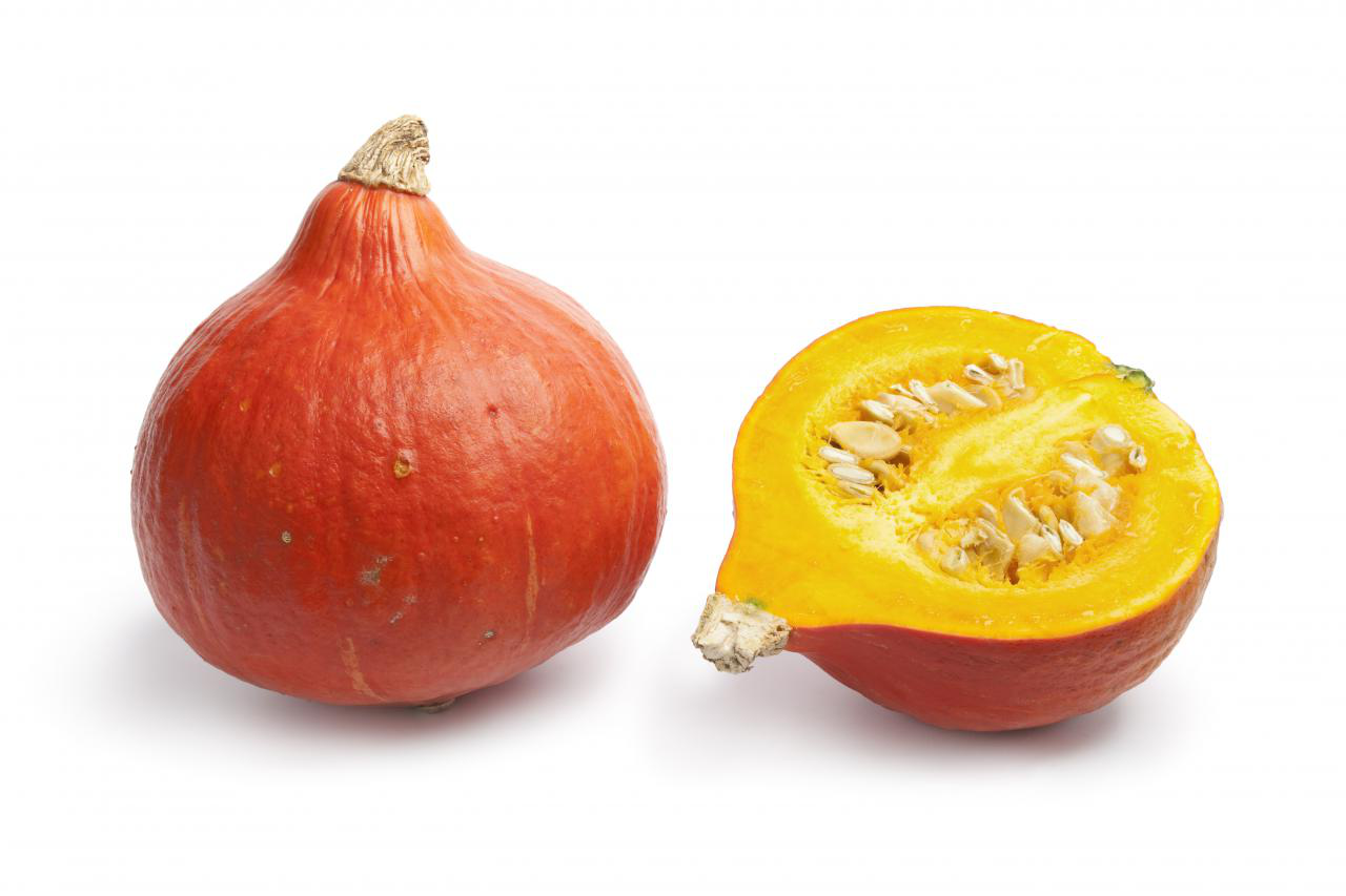 Насіння гарбуза Учіки Курі, 5шт, Graines Voltz, Леда Агро 3