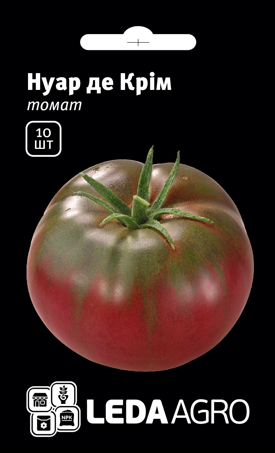 Семена томата Нуар де Крим, 10шт, Graines Voltz, Леда Агро 1