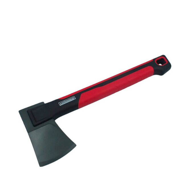 Топор Haisser 950 г, ручка из стекловолокна, тефлоновое покрытие (90041) 1