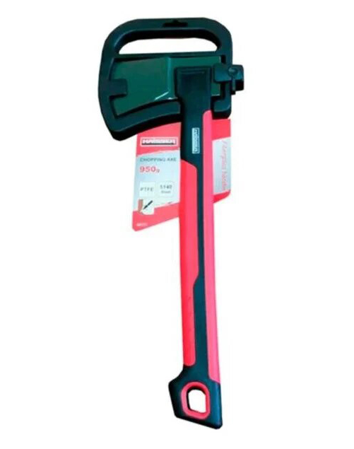 Топор Haisser 950 г, ручка из стекловолокна, тефлоновое покрытие (90041) 2
