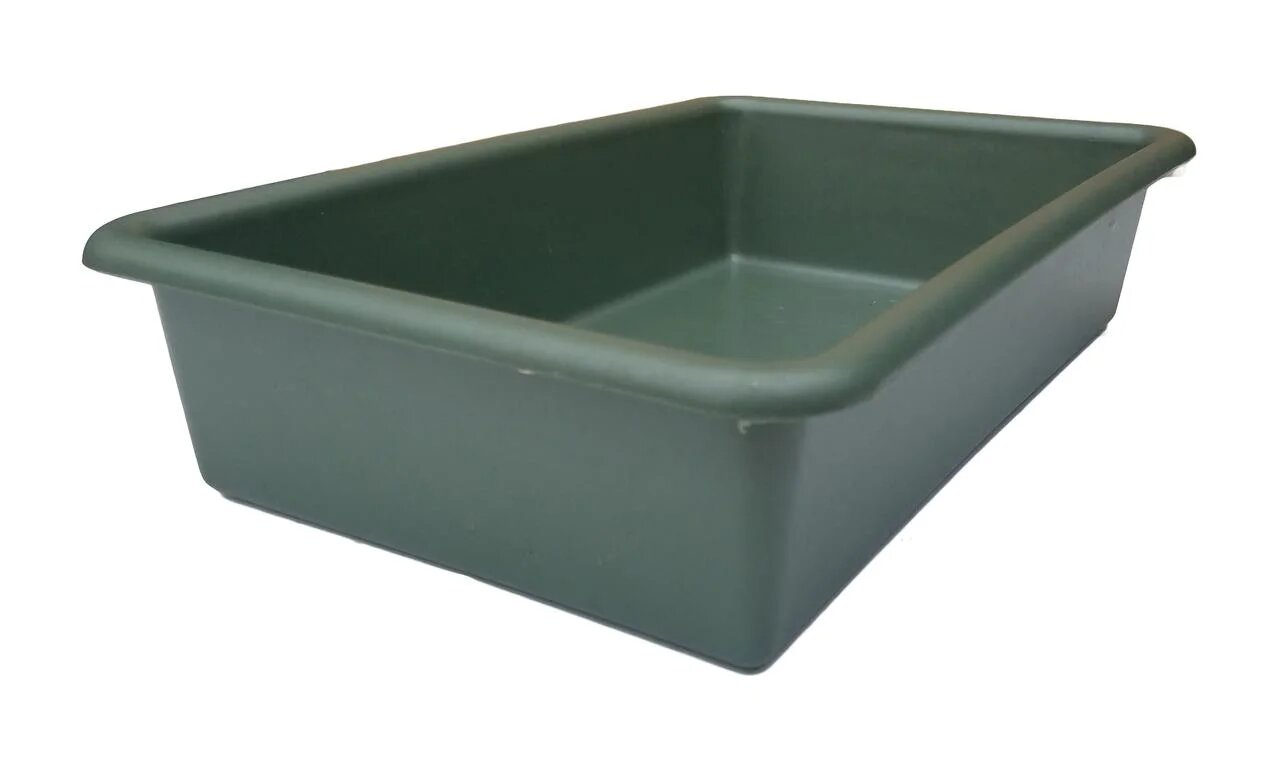 Поддон для рассады Юнипласт, 40×25×9 см, 5.5 л 1