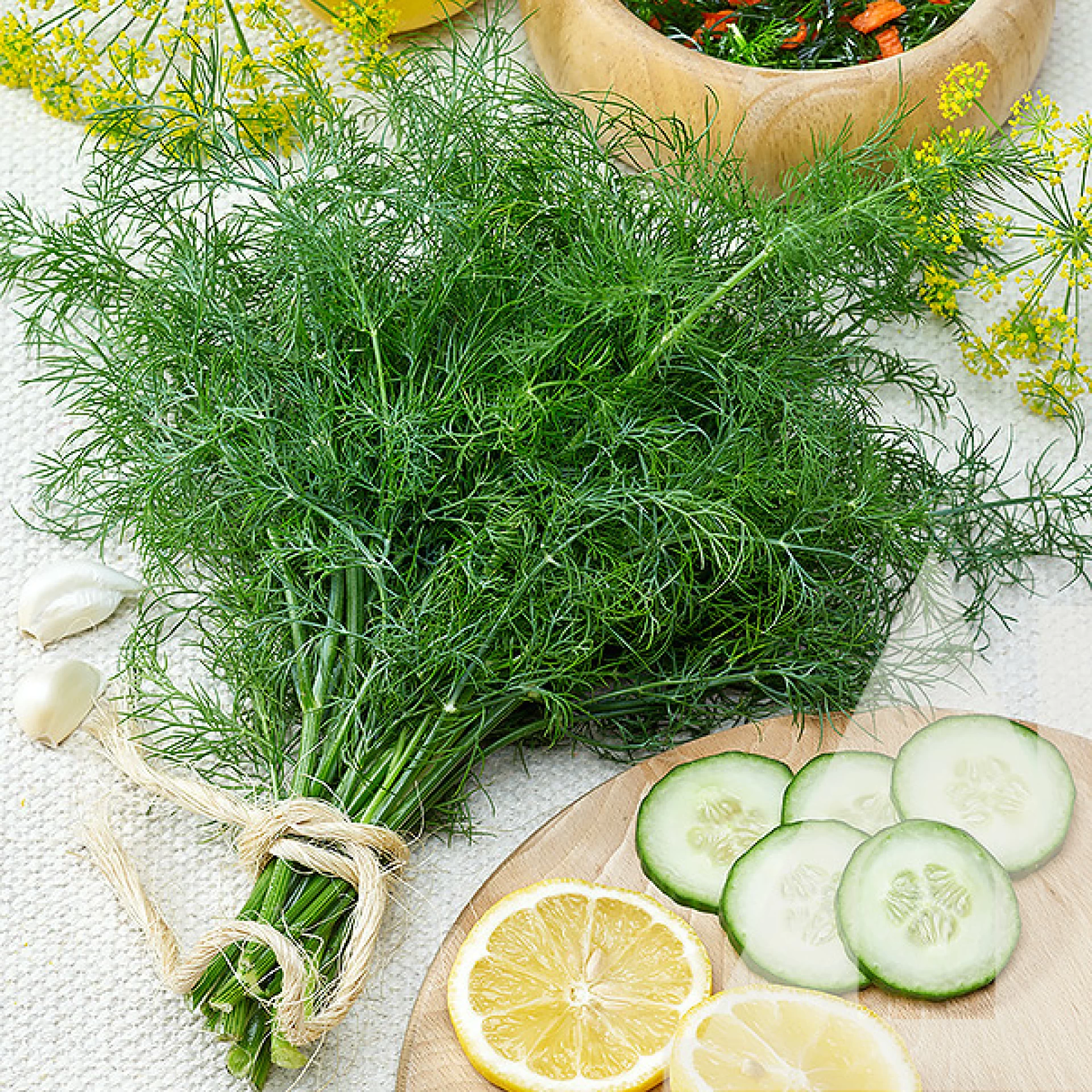 Семена укропа Салют, 10 г, семена Садиба Центр 2