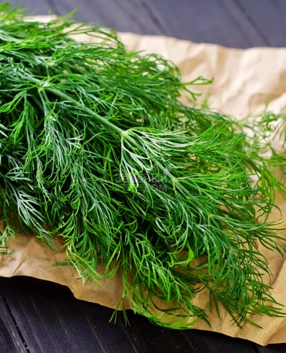 Семена укропа Тетра, 10г, семена Садиба Центр Традиция 2