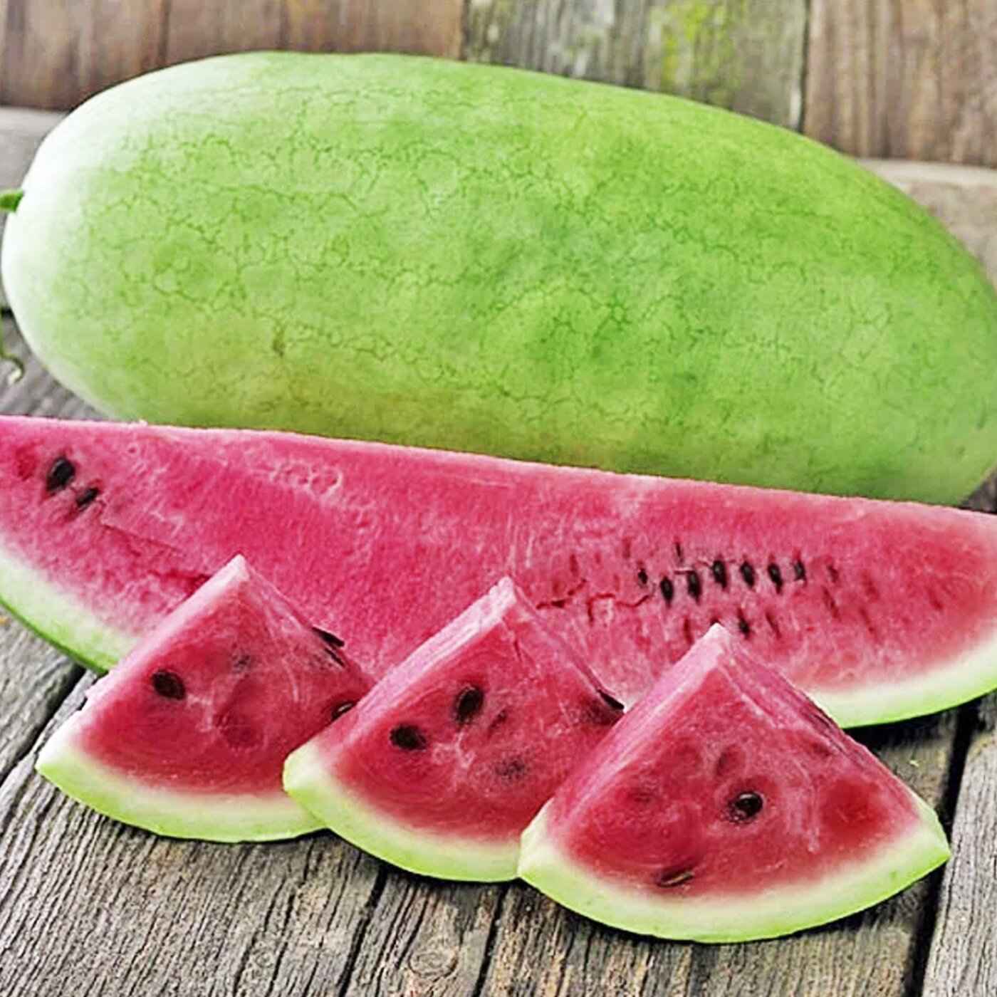 Насіння кавуна Чарльстон Грей, 10 шт, Clause, Франція, Садиба Центр 2