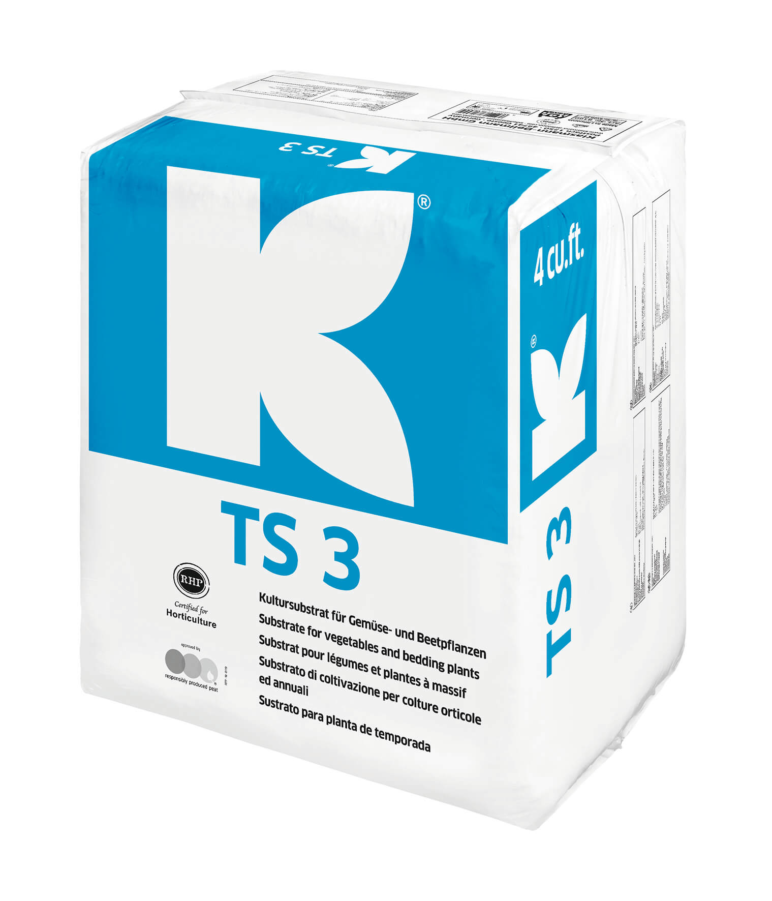 Субстрат TS 3, 210л, Klassman (Классман) 1