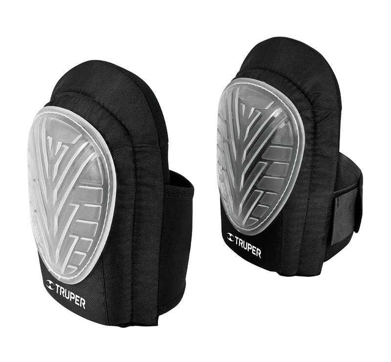 Наколенники, PVC чашки, Truper, ROD-X