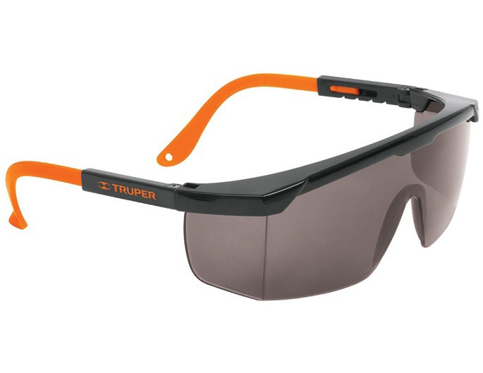 Очки защитные Active, серые, Truper, LEN-2000N