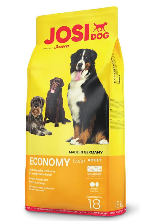 Корм для собак Джоси Дог Economy 15 кг