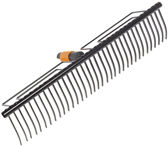 Граблі для прибирання Fiskars QuikFit, 58 см (1000656/135514) 1