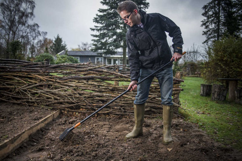 Граблі універсальні Fiskars Solid, 135066 (1003466) 5