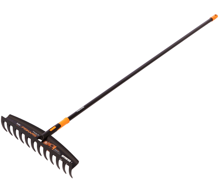 Граблі універсальні Fiskars Solid, 135066 (1003466) 1