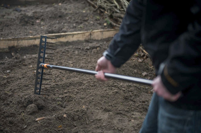 Граблі універсальні Fiskars Solid, 135066 (1003466) 3