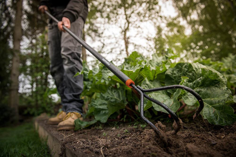 Культиватор Fiskars Solid, 1016034 3