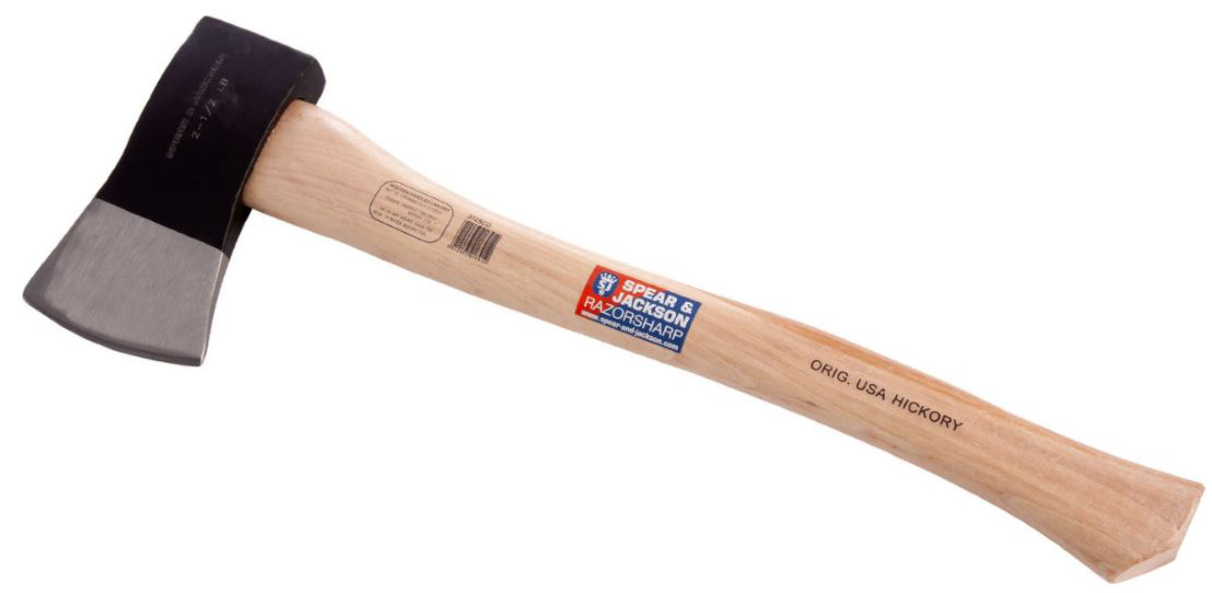 Топор колун 1.1кг, 3725CD/09, Spear & Jackson 1