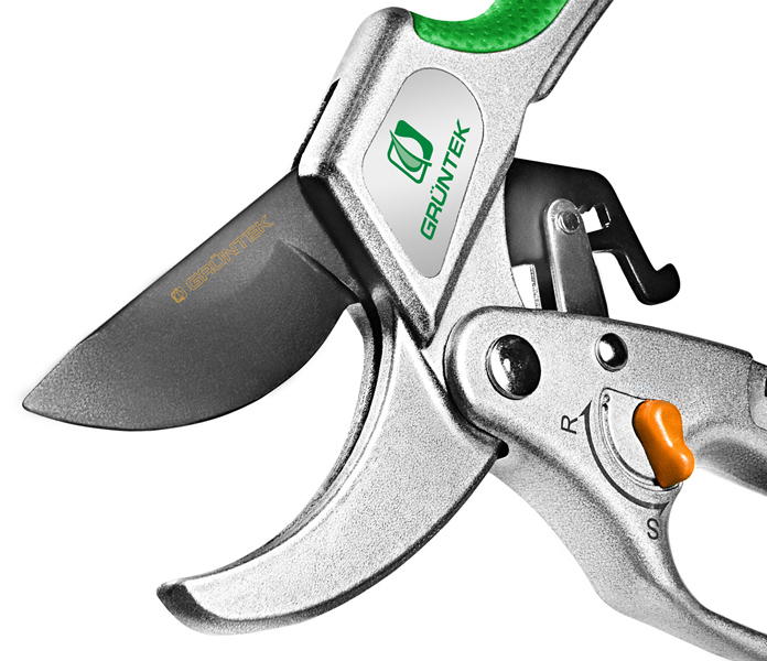 Секатор Kakadu 2-х режимний, Gruntek, 295205202 5