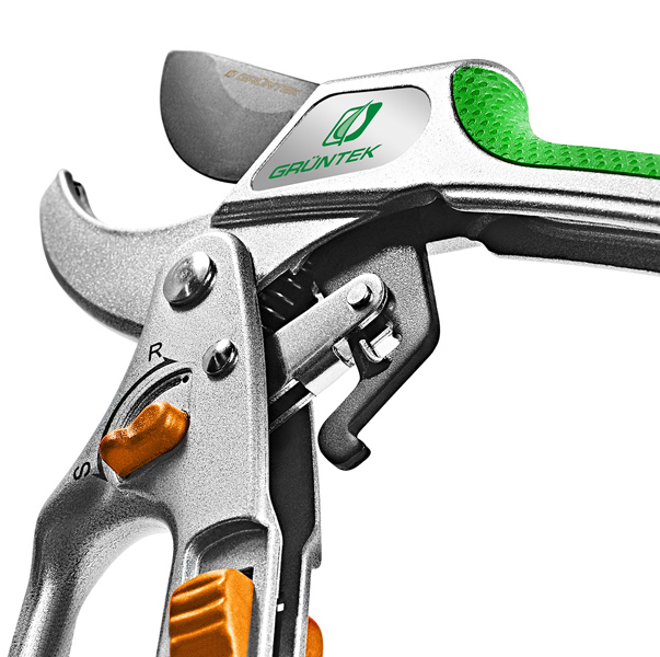 Секатор Kakadu 2-х режимний, Gruntek, 295205202 2