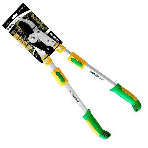 Веткорез телескопический Gruntek XT27-37 Premium, 685мм-940мм, d52мм (295201940)  3