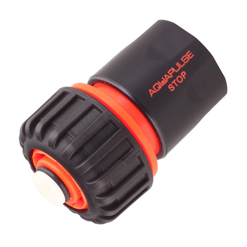 Коннектор со стопом 3/4, АР 1005, Аквапульс