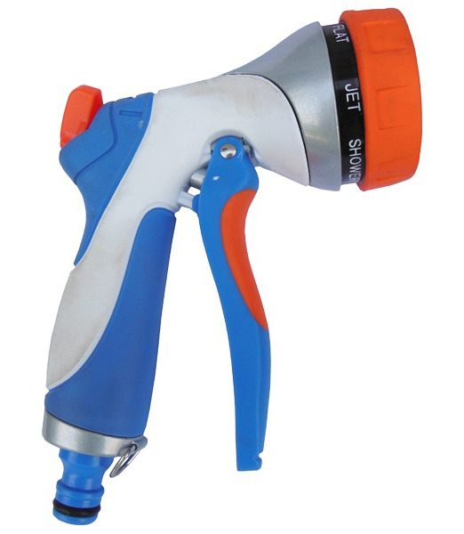 Пістолет 7-ми функціональний, Аквапульс, АР 2012