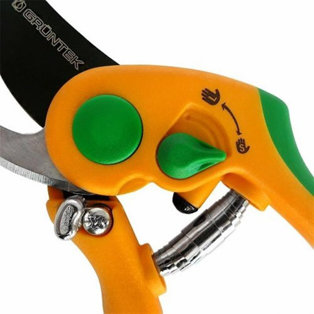Секатор Flamingo, 210мм, Gruntek, 295210187 2