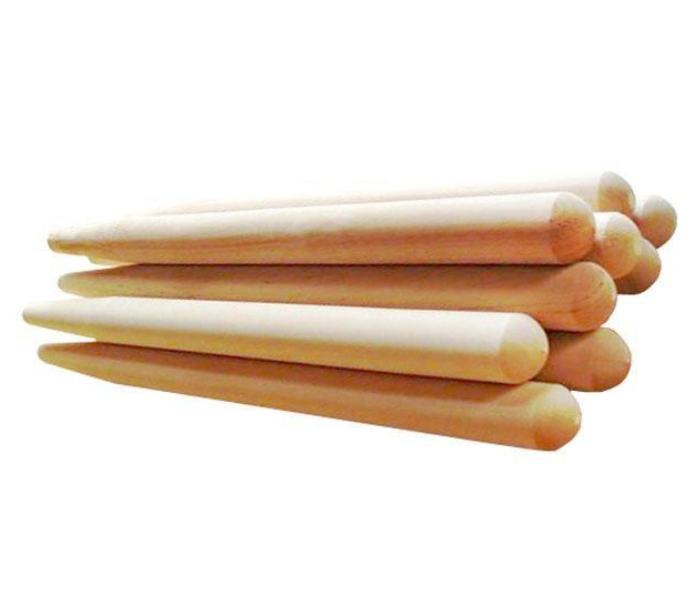 Держак для лопати, s = 1,2 м, d = 40мм, Укрпром, 129513