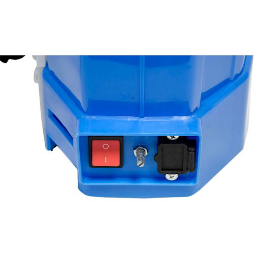 Обприскувач акумуляторний Forte CL-12A. 12 л., 70202 5