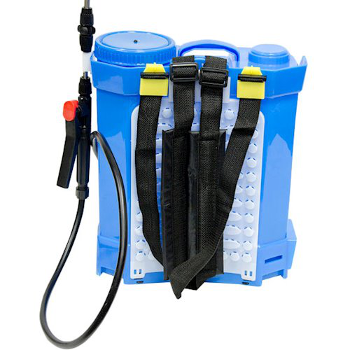Обприскувач акумуляторний Forte CL-12A. 12 л., 70202 7