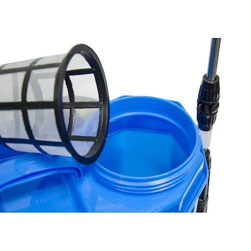 Обприскувач акумуляторний Forte CL-12A. 12 л., 70202 3