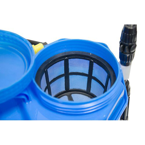 Обприскувач акумуляторний Forte CL-12A. 12 л., 70202 4