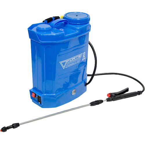 Обприскувач акумуляторний Forte CL-12A. 12 л., 70202 1