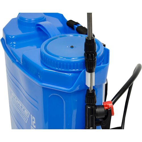Обприскувач акумуляторний Forte CL-12A. 12 л., 70202 6