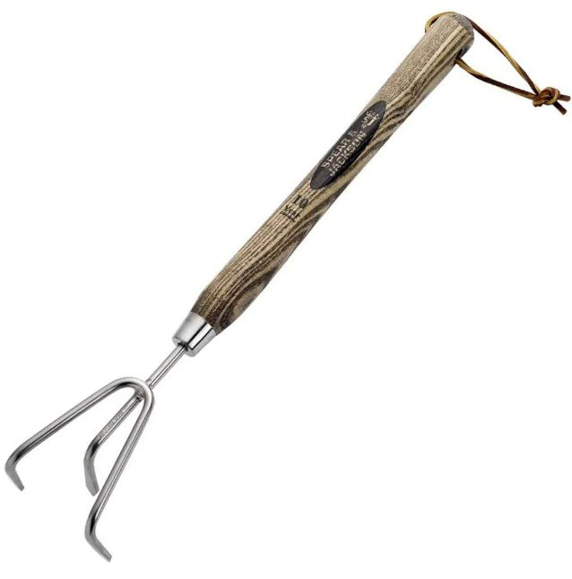 Культиватор с короткой ручкой 5210PC, Spear & Jackson 1