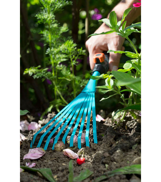 Граблі ручні для комбісистеми, Gardena, 08919 2