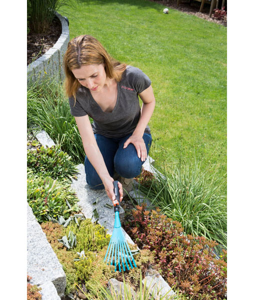 Грабли ручные для комбисистемы, Gardena, 08919 3