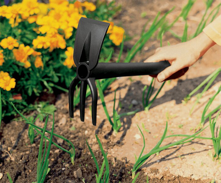 Тяпка посадочная, Fiskars, 137040, 1001601 2