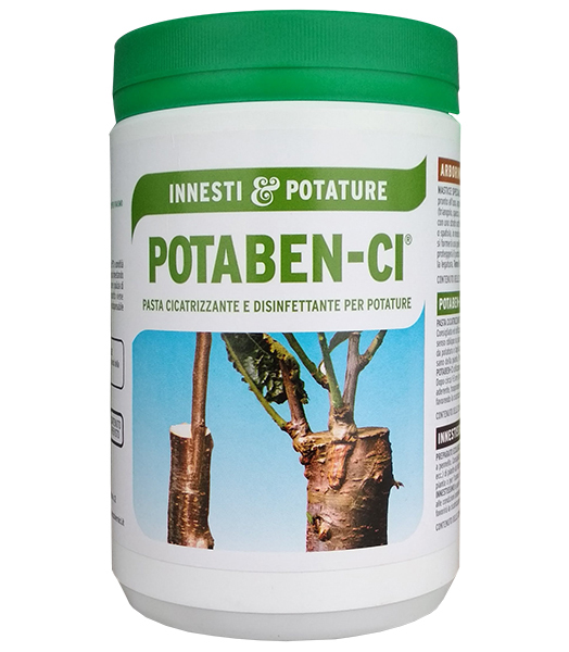 Паста для обрізки Potaben Сі, 1кг