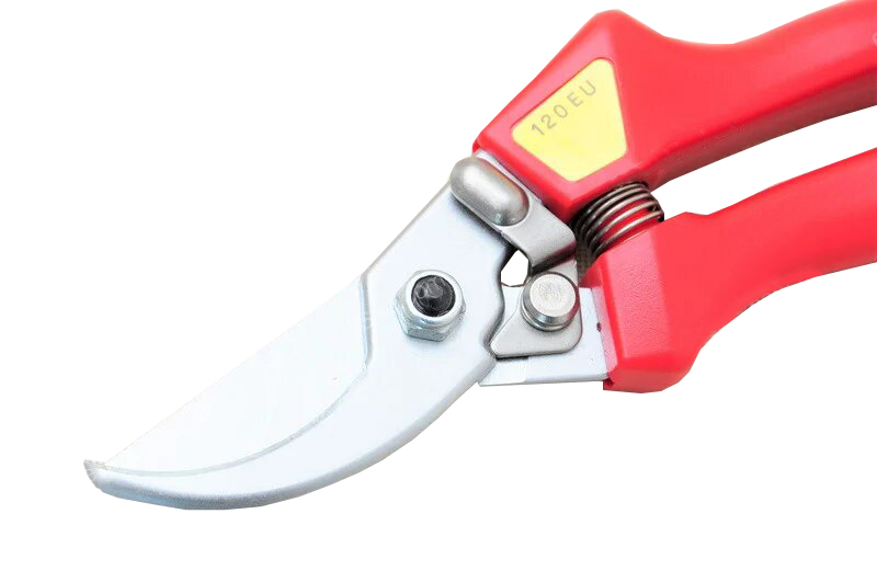 Секатор садовий ARS 120EU обвідний, червоний 2