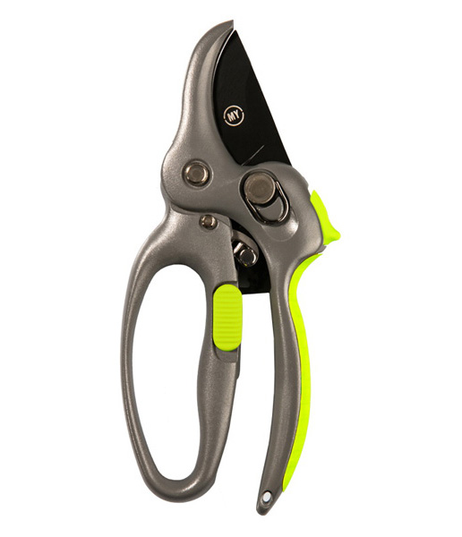 Секатор храповый Crazy, 200мм, My Garden, 221-1-200 2