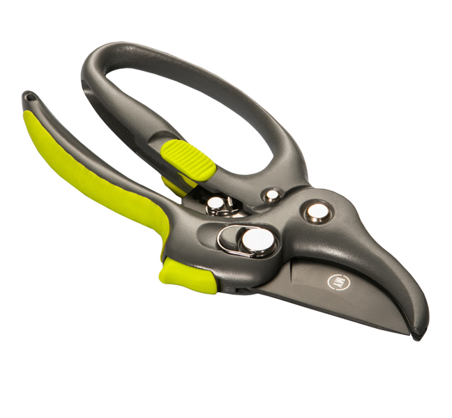 Секатор храповый Crazy, 200мм, My Garden, 221-1-200 1