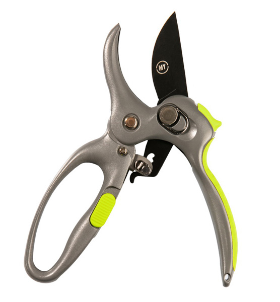 Секатор храповый Crazy, 200мм, My Garden, 221-1-200 3