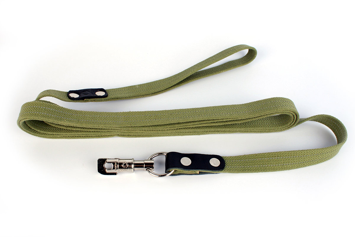 0506 Поводок из хлопчатобумажной ленты CoLLaR (шир.25мм, дл.500см)