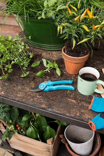 Секатор Gardena B/S-M, Gardena, 08857 2