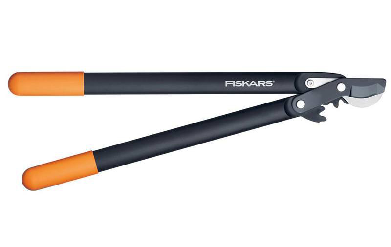 Сучкорез средний, PowerGear® II плоскостной, Fiskars, 112290, 1000582 1