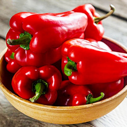 Насіння перцю червоного Іспанська, 20шт, насіння Садиба Центр 2