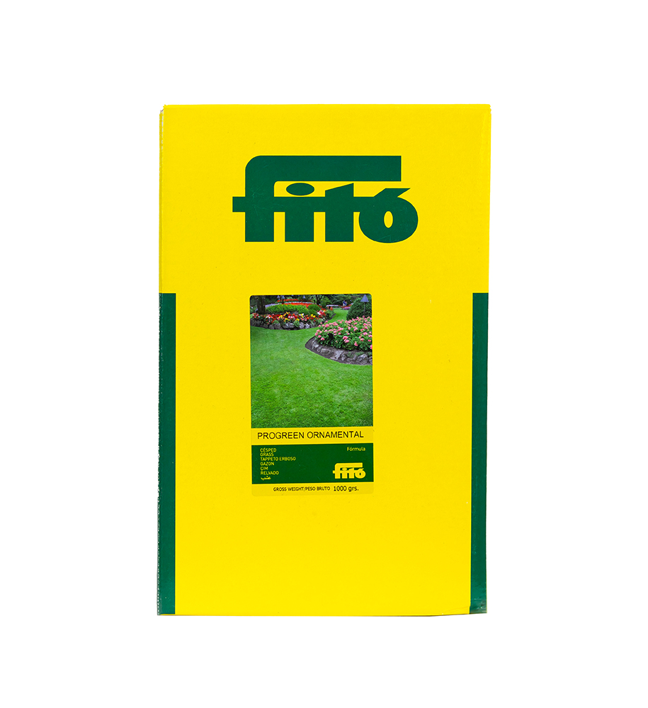 Газонная трава парковая, Ornamental, 1кг, ТМ Fito 1