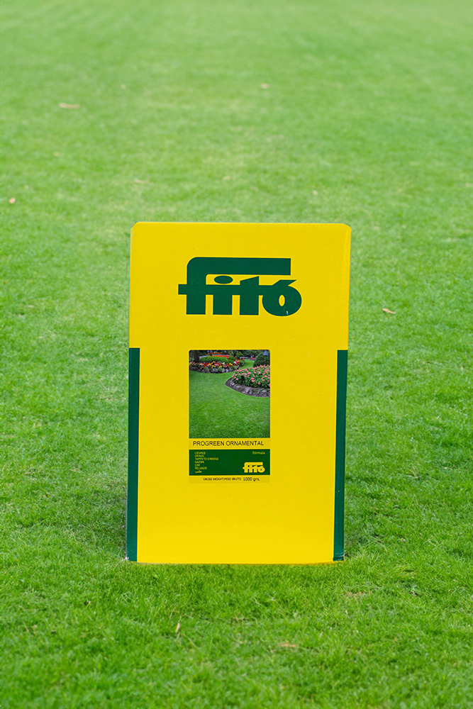 Газонная трава парковая, Ornamental, 1кг, ТМ Fito 2