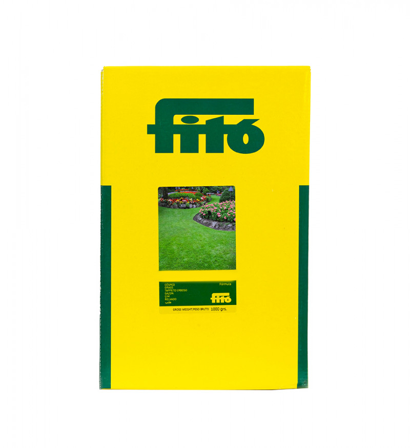 Газонна трава універсальна Еліт, Creeping ryegrass, 1кг, ТМ Fito